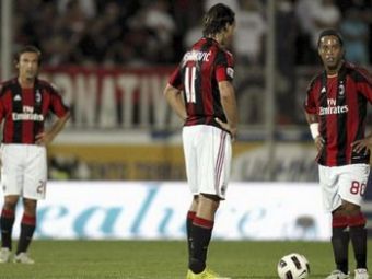 
	VIDEO Ce schimbari face Milan: Ronaldinho, inlocuit cu Robinho! Vezi momente de&nbsp;MAGIE braziliana!

