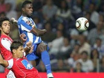 
	VIDEO Sapunaru a jucat tot meciul! Vezi ce goluri FABULOASE a incasat Porto de la Braga!
