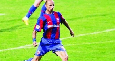 Steaua Gigi Becali Ilie Dumitrescu