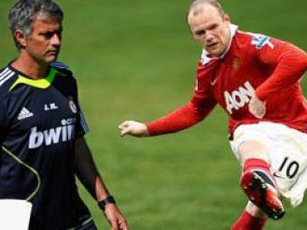 
	Mourinho vrea sa profite de problemele lui Rooney. Vezi cat ofera Real Madrid pentru englez
