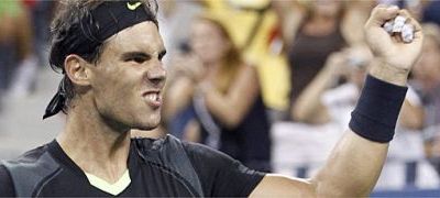 Rafa Nadal Novak Djokovic rafael nadal US Open