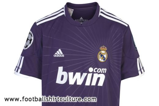 FOTO! Cu ele vrea Mourinho sa ia LIGA! Vezi tricourile Realului lansate special pentru Champions League!_1