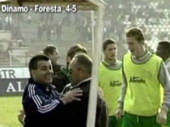 
	Dinamo da din nou peste cosmarul Magiun Barbu! Se poate repeta meciul cu Foresta?
