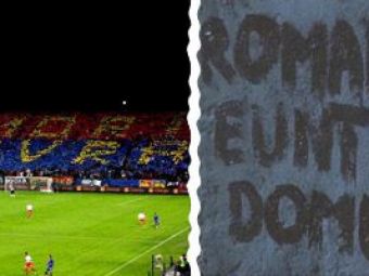 
	Aberant: Ce banner a interzis UEFA la Bayern-Roma pentru ca era prea agresiv!

