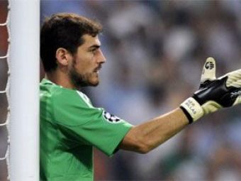 
	Invincibilul Iker: Casillas FARA GOL primit de cand a venit Mourinho! Cine ii da primul gol?
