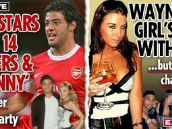 
	Ce fotbalist de la Arsenal a angajat 14 prostituate si un... travestit dupa un meci!
