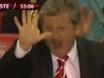 
	VIDEO / Cinci goluri in poarta Stelei? Ce crezi ca a vrut sa arate Hodgson dupa golul 2 al lui Liverpool?
