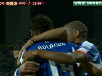 
	VIDEO Gol dupa o faza geniala marca FC Porto: 2 calcaie si sut imparabil in poarta!
