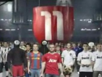 
	Ozil, Kaka, Rooney, Benzema si Iniesta! Vezi cel mai tare clip la FIFA 2011! VIDEO
