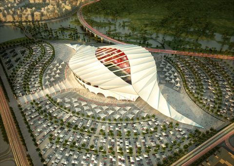 VIDEO / Arabii i-au dat un MUNTE de bani lui Zidane ca sa le promoveze stadioanele SF pentru CM 2022!_3