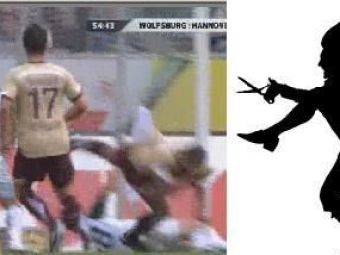 
	VIDEO: Golul etapei in Germania: Diego, omul foarfeca!
