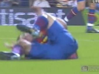 
	VIDEO / Ujfalusi are ceva cu Messi? Iata un alt fault brutal din 2009:
