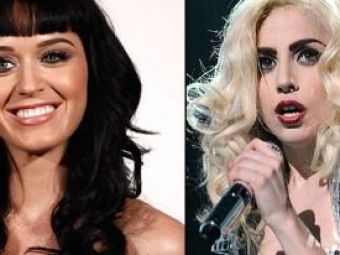 
	Katy Perry si Lady GaGa se lupta pentru suprematie la MTV EMA! Vezi aici toate nominalizarile!
