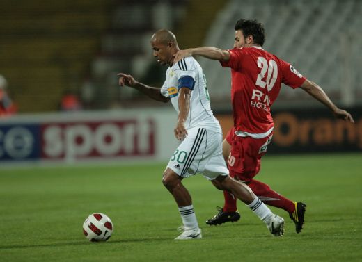 Dinamo FC Vaslui Nicolae Badea