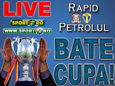 Rapid face senzatie in Cupa: Rapid 5-0 Petrolul! Dubla Marcos Antonio, gol fenomenal Sburlea! VIDEO_2