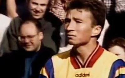 Joaca la Steaua de la 10 ani! Vezi CV-ul impresionant al lui Dan Petrescu! VIDEO  _1