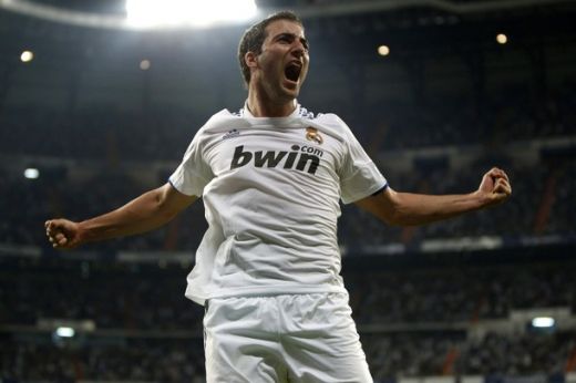 Mourinho face Realul LIDER: Real Madrid 3-0 Espanyol! Vezi aici golurile lui Higuain si Benzema!_2