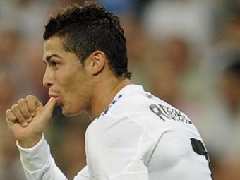 
	VIDEO SUPER TARE! Cristiano Ronaldo, primul gol dedicat fiului sau! Vezi cum s-a intimidat in fata tribunelor!
