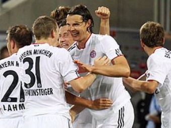 
	Bayern, ca Steaua: a luat gol&nbsp;in minutul 1! Vezi&nbsp;care a fost scorul final!&nbsp;Ribery s-a RUPT

