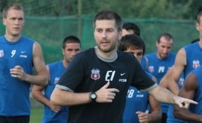 Marius Bilasco Steaua