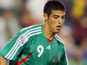 
	Mexicanii l-au suspendat sase luni pe Carlos Vela de la Arsenal pentru un party cu TRAVESTITI!
