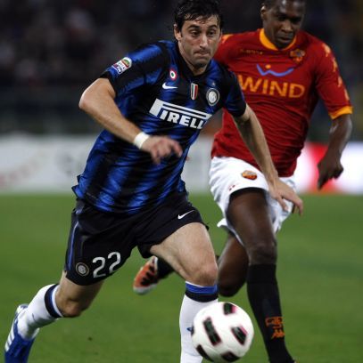 VIDEO! Lobont, gata sa se bata cu CFR: L-a anihilat pe Eto'o! Roma 1-0 Inter, dupa un gol DRAMATIC in min. 92!_16