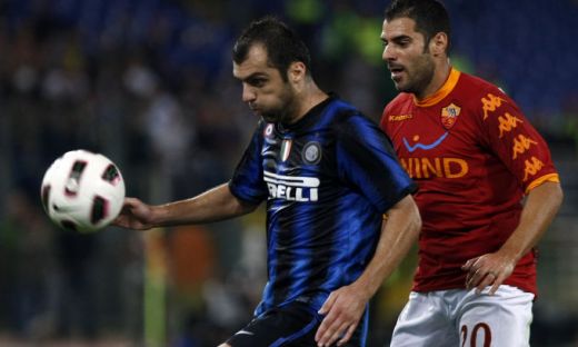 VIDEO! Lobont, gata sa se bata cu CFR: L-a anihilat pe Eto'o! Roma 1-0 Inter, dupa un gol DRAMATIC in min. 92!_18