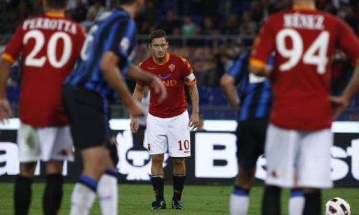 VIDEO! Lobont, gata sa se bata cu CFR: L-a anihilat pe Eto'o! Roma 1-0 Inter, dupa un gol DRAMATIC in min. 92!_21