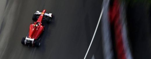 Fernando Alonso Marelui Premiu al statului Singapore