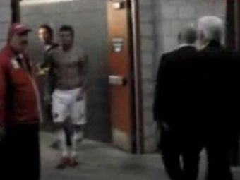 
	VIDEO / Beckham si-a varsat nervii pe un fan! Va cere daune de 25 de mil prostituatei din Bosnia:
