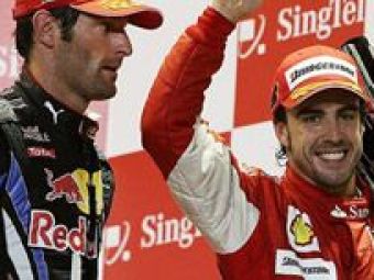
	Alonso castiga Marele Premiu din Singapore. Vezi filmul cursei

