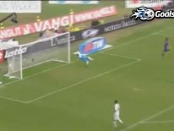 Ce bijuterie de gol a dat De Silvestri! Vezi TOATE golurile marcate in aceasta etapa in Serie A! VIDEO