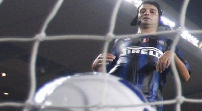 Cristian Chivu Inter Milano Samuel Eto o