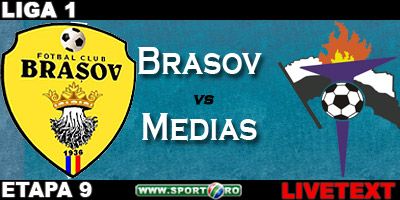 FC Brasov Gaz Metan Medias