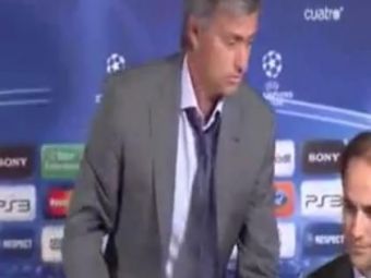 
	Jose Mourinho si-a DISTRUS un jucator! Vezi cum si-a varsat nervii in Spania!
