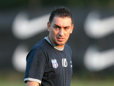 Ilie Dumitrescu Gigi Becali Steaua