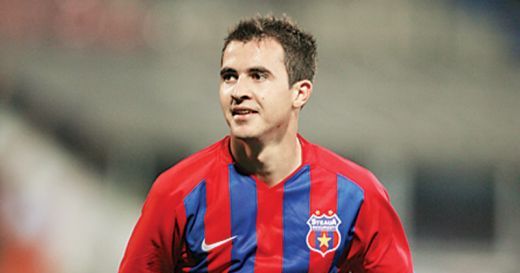 Bogdan Stancu Cristiano Bergodi Steaua