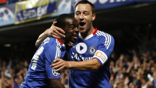 VIDEO Povestea emotionanta a golurilor lui Chelsea cu Marseille! Vezi cum au marcat Terry si Anelka!_2