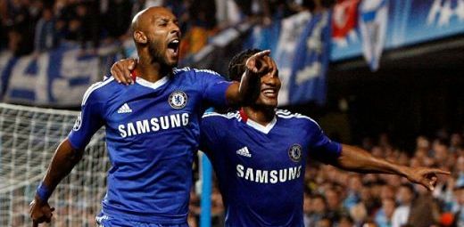 VIDEO Povestea emotionanta a golurilor lui Chelsea cu Marseille! Vezi cum au marcat Terry si Anelka!_1