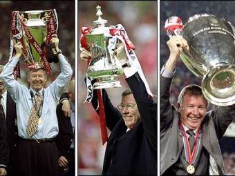
	Secretul lui Sir Alex Ferguson pentru a rezista 24 de ani pe banca lui Manchester United!
