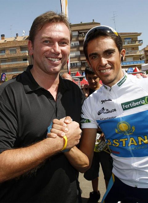 Castigatorul Turului Frantei, suspendat provizoriu pentru dopaj! 114 IMAGINI din cariera lui Contador:_101