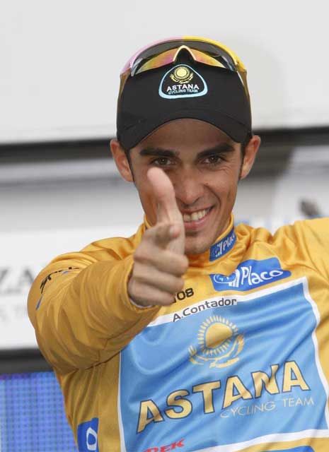 Castigatorul Turului Frantei, suspendat provizoriu pentru dopaj! 114 IMAGINI din cariera lui Contador:_105