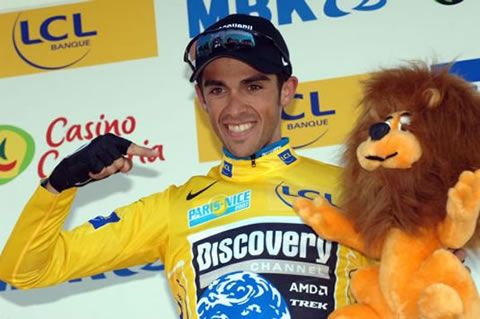 Castigatorul Turului Frantei, suspendat provizoriu pentru dopaj! 114 IMAGINI din cariera lui Contador:_28