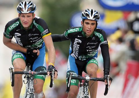 Castigatorul Turului Frantei, suspendat provizoriu pentru dopaj! 114 IMAGINI din cariera lui Contador:_4