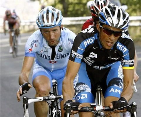 Castigatorul Turului Frantei, suspendat provizoriu pentru dopaj! 114 IMAGINI din cariera lui Contador:_6