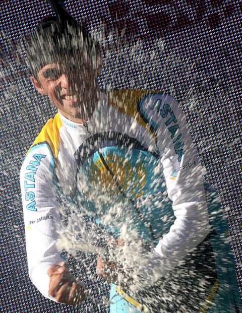 Castigatorul Turului Frantei, suspendat provizoriu pentru dopaj! 114 IMAGINI din cariera lui Contador:_64
