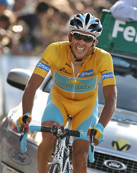 Castigatorul Turului Frantei, suspendat provizoriu pentru dopaj! 114 IMAGINI din cariera lui Contador:_67