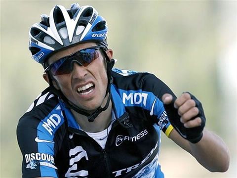 Castigatorul Turului Frantei, suspendat provizoriu pentru dopaj! 114 IMAGINI din cariera lui Contador:_7