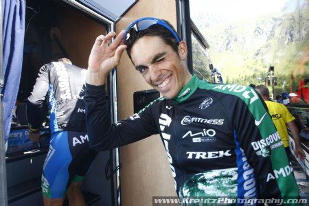 Castigatorul Turului Frantei, suspendat provizoriu pentru dopaj! 114 IMAGINI din cariera lui Contador:_81