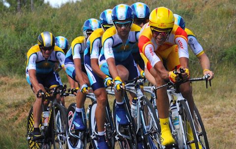 Castigatorul Turului Frantei, suspendat provizoriu pentru dopaj! 114 IMAGINI din cariera lui Contador:_88